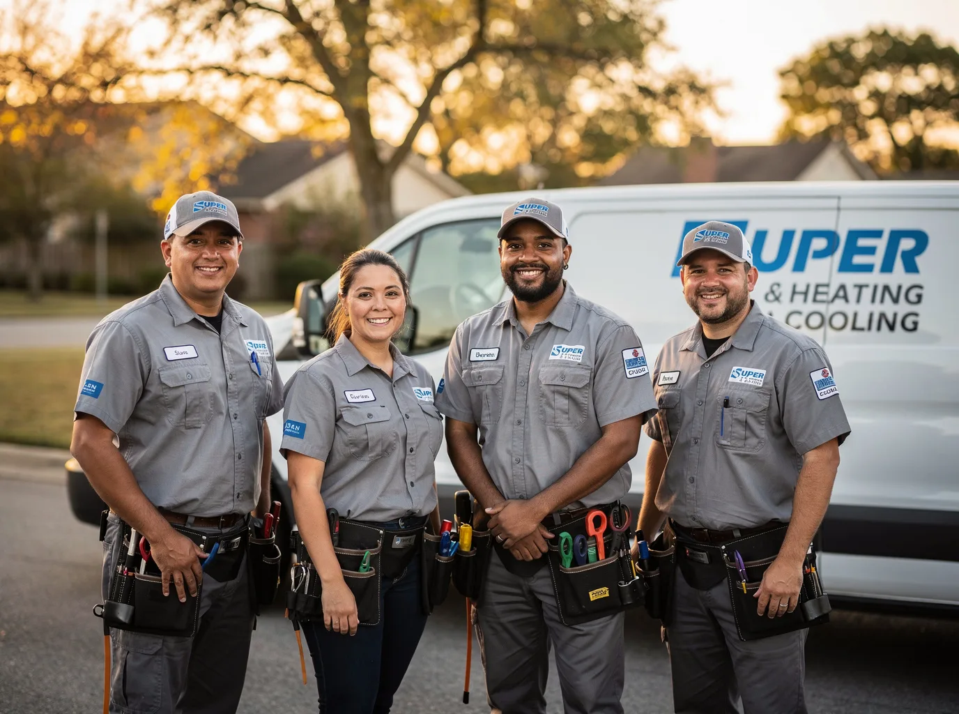 Hvac Repair company in Montville, OH
