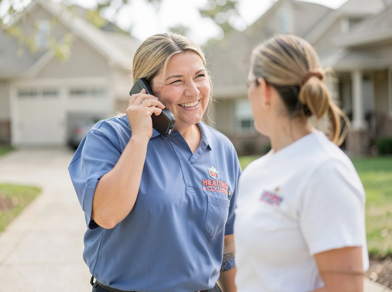 Hvac Repair Montville, OH FAQs
